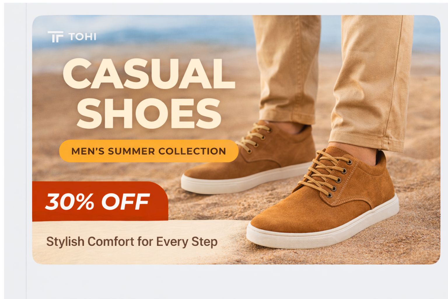 Confidence in Every Step🦶