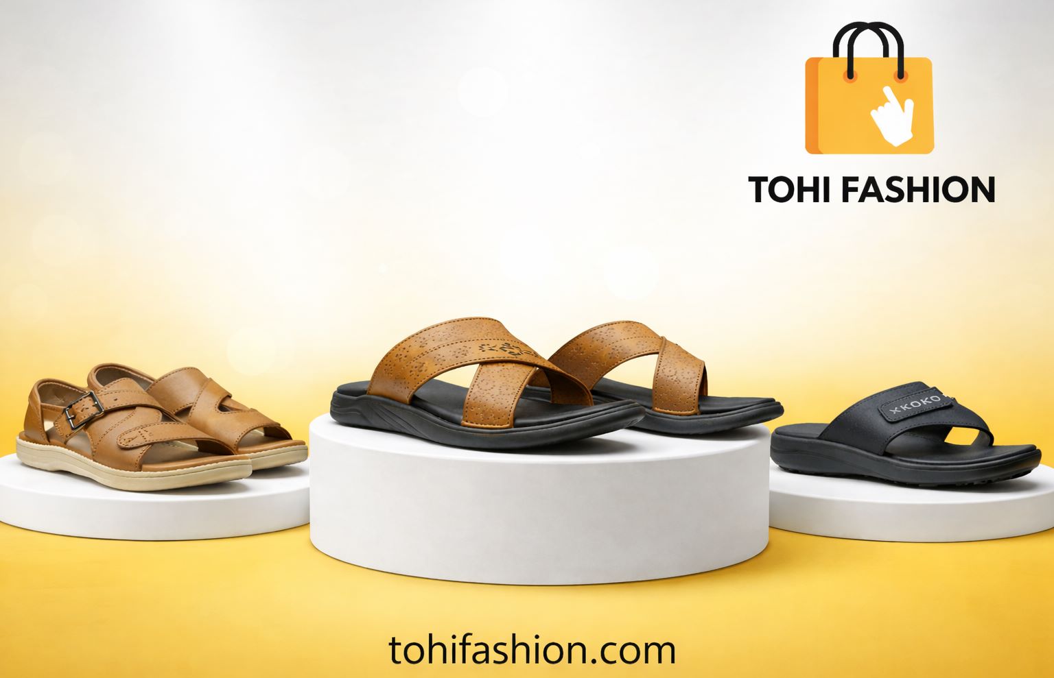 Step Into Premium Comfort